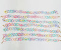 Pastel Chunky Trucker Hat Chain