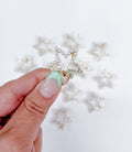Pearl Star Pin