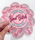 Behind Every Bad Bitch Embroidery Patch