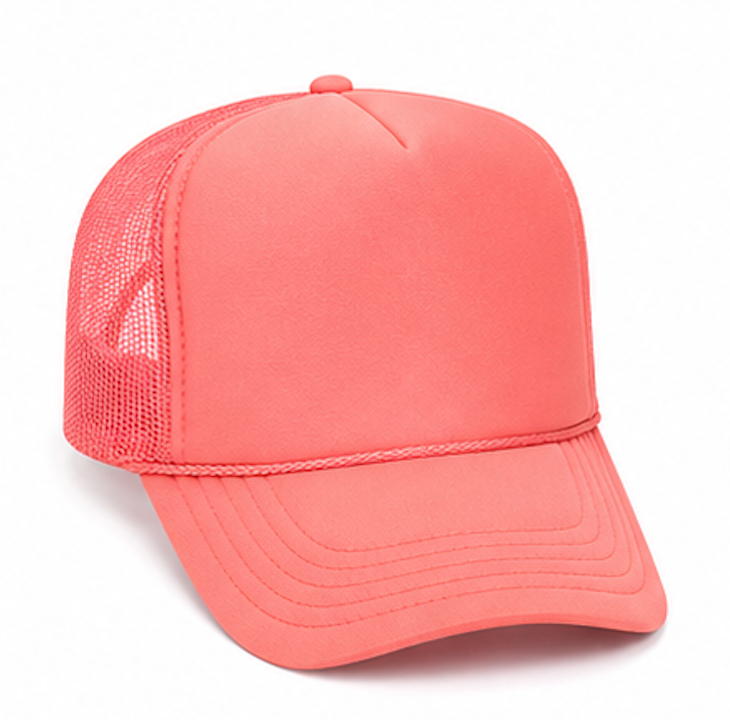 Colorful Sardines Fish Trio Summer Embroidery Patch Otto Trucker Hat