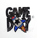 Rockets Mascot Game Day Sequin Patch - Large