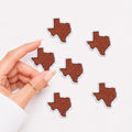 Mini Texas Embroidered Patch