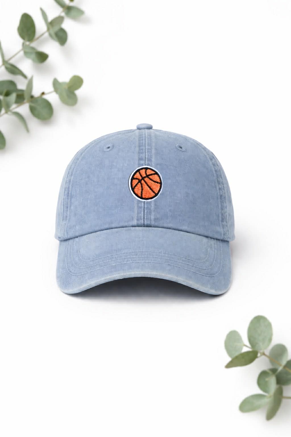 Basketball Mini Patch