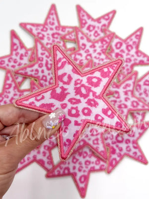 Pink Dainty Bow Patch