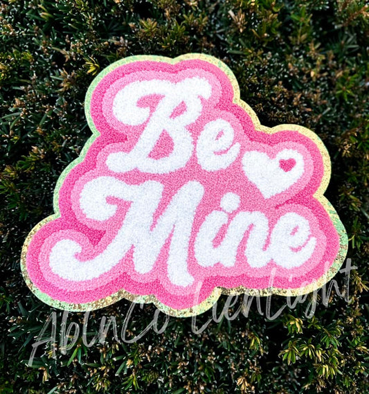 Be Mine Patch