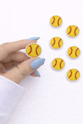 Softball Mini Patch