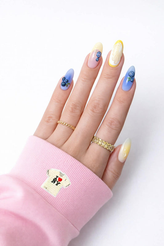 Mini I Love New York Embroidered Patch