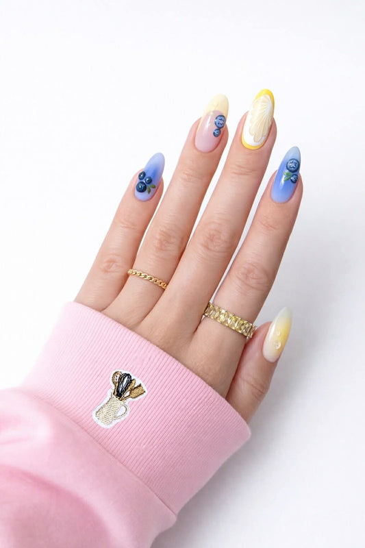 Mini Baking Utensils Embroidered Patch