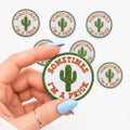 Sometimes I'm a Prick Embroidered Dog Patch